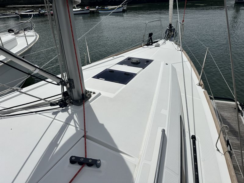 BENETEAU Oceanis 35 occasion